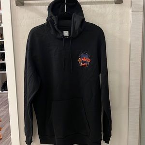 Adidas hoodie.  Size Large.  “adidas skateboarding”